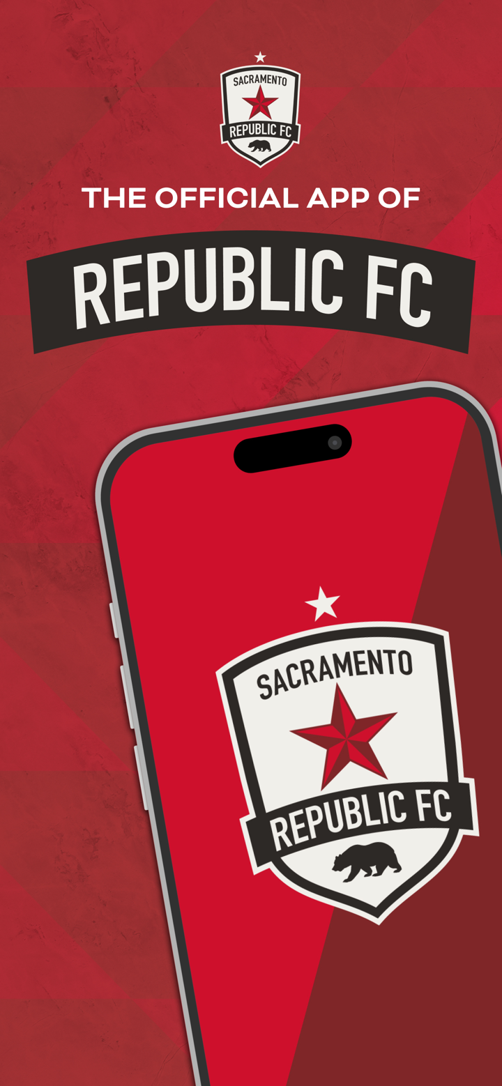 Sacramento Republic FC App screenshot 1