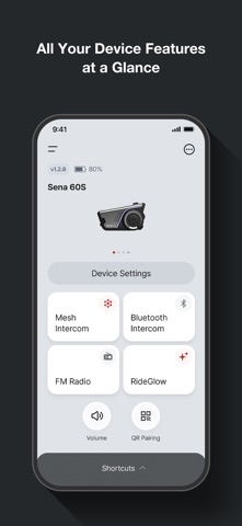 Sena Motorcycles Screenshot 4 of 10