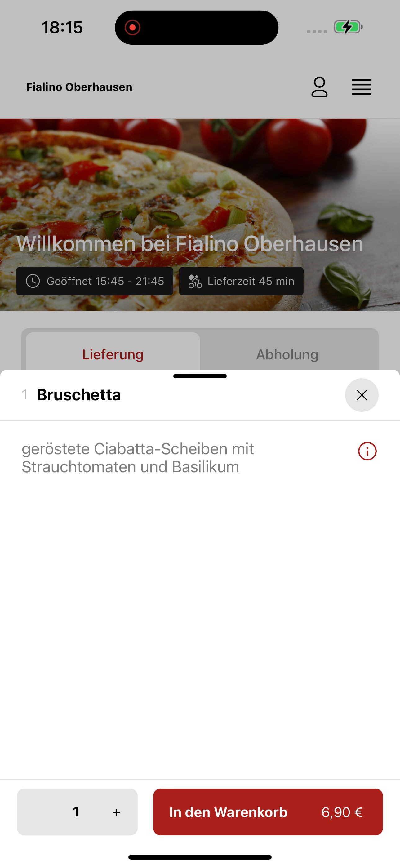 Fialino screenshot 8