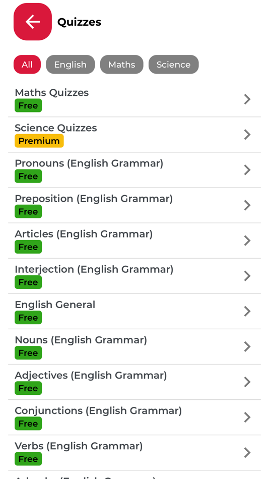 #4. Red Fox Education (iOS) Podle: REDFOX GLOBAL IT SERVICES PRIVATE LIMITED