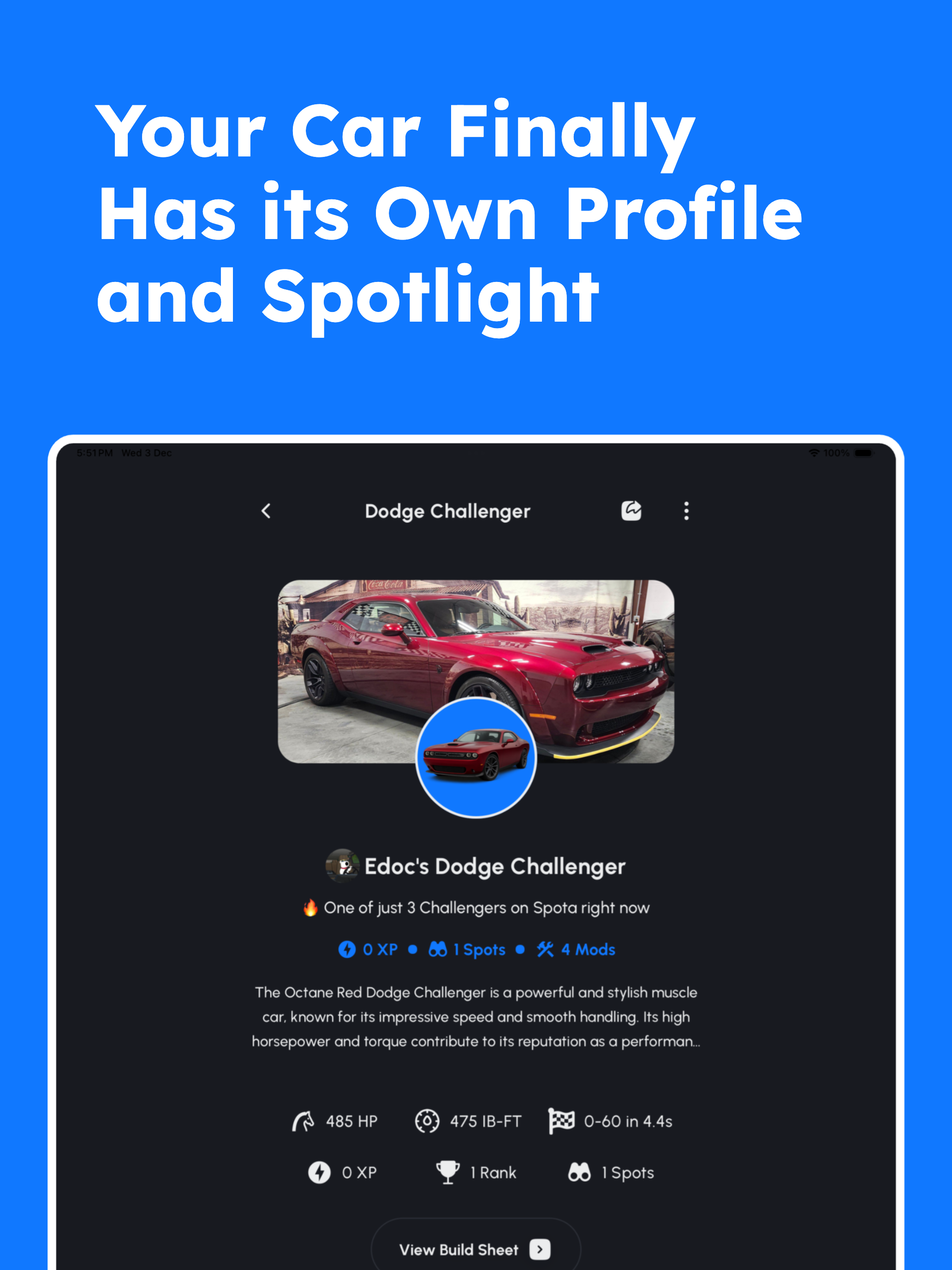 Spota - Car Culture Game screenshot 18
