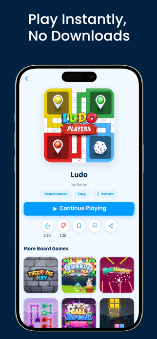 Funox: Play 2000+ Games Screenshot 4 of 5