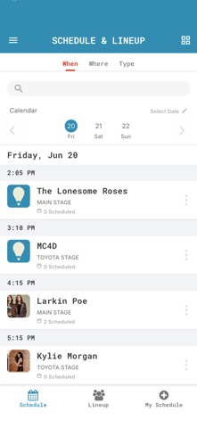 Temecula Valley Balloon & Wine screenshot