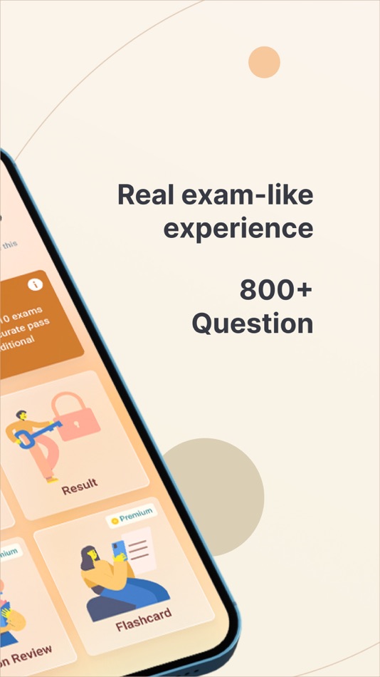 #2. ECBA Exam Simulator (iOS) 由: Nguyen Duy Khanh