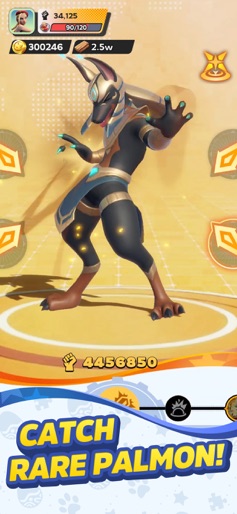 Palmon: Survival screenshot