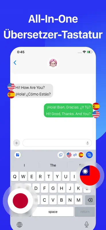 Live Translator - AI Translate screenshot 4 of 10