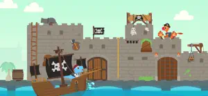 Dinosaur City: Building Games screenshot 3