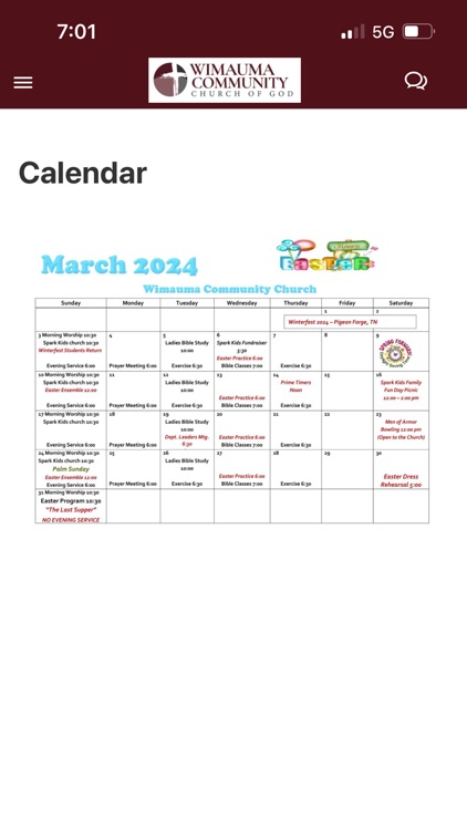 Wimauma Community Church