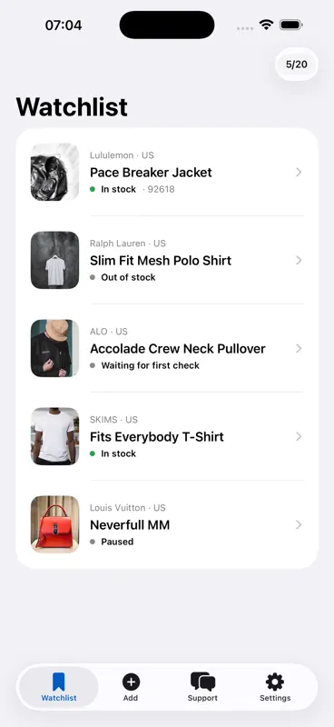 IA ONE screenshot 3 of 6