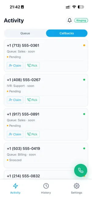 UST24 AI screenshot 4