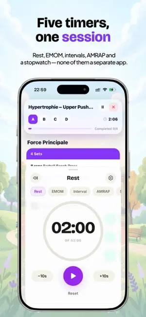 Jimmy Coach screenshot 4