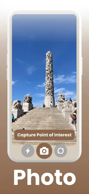 Travel Guidebook: Photo Tour screenshot 1
