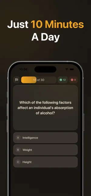 Tennessee DDS Practice Test TN screenshot 4