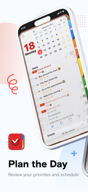 ‎Opus One: Calendar Planner Screenshot