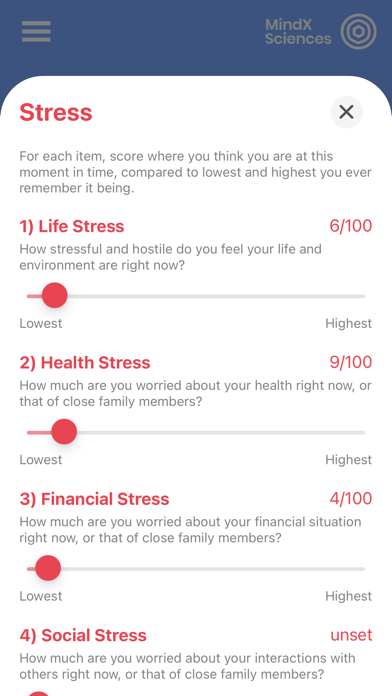 Life x Mind: Better Mind Screenshot