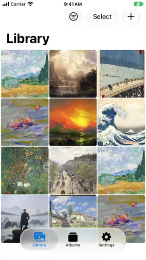 Veiler — Private Photo Vault screenshot 3