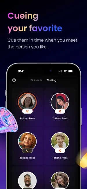 CueMe. screenshot 4