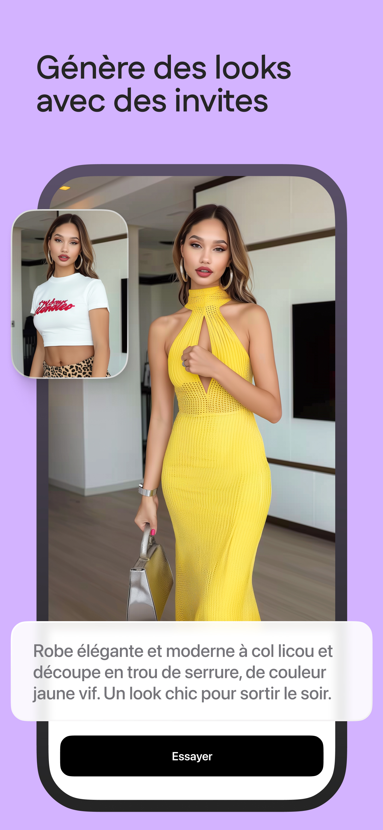 Pixcat – One Click AI Photo