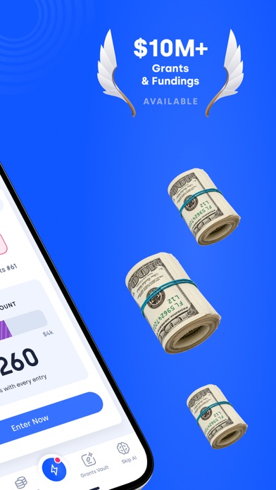 Screenshot #2 pour Skip - Fund Your Business