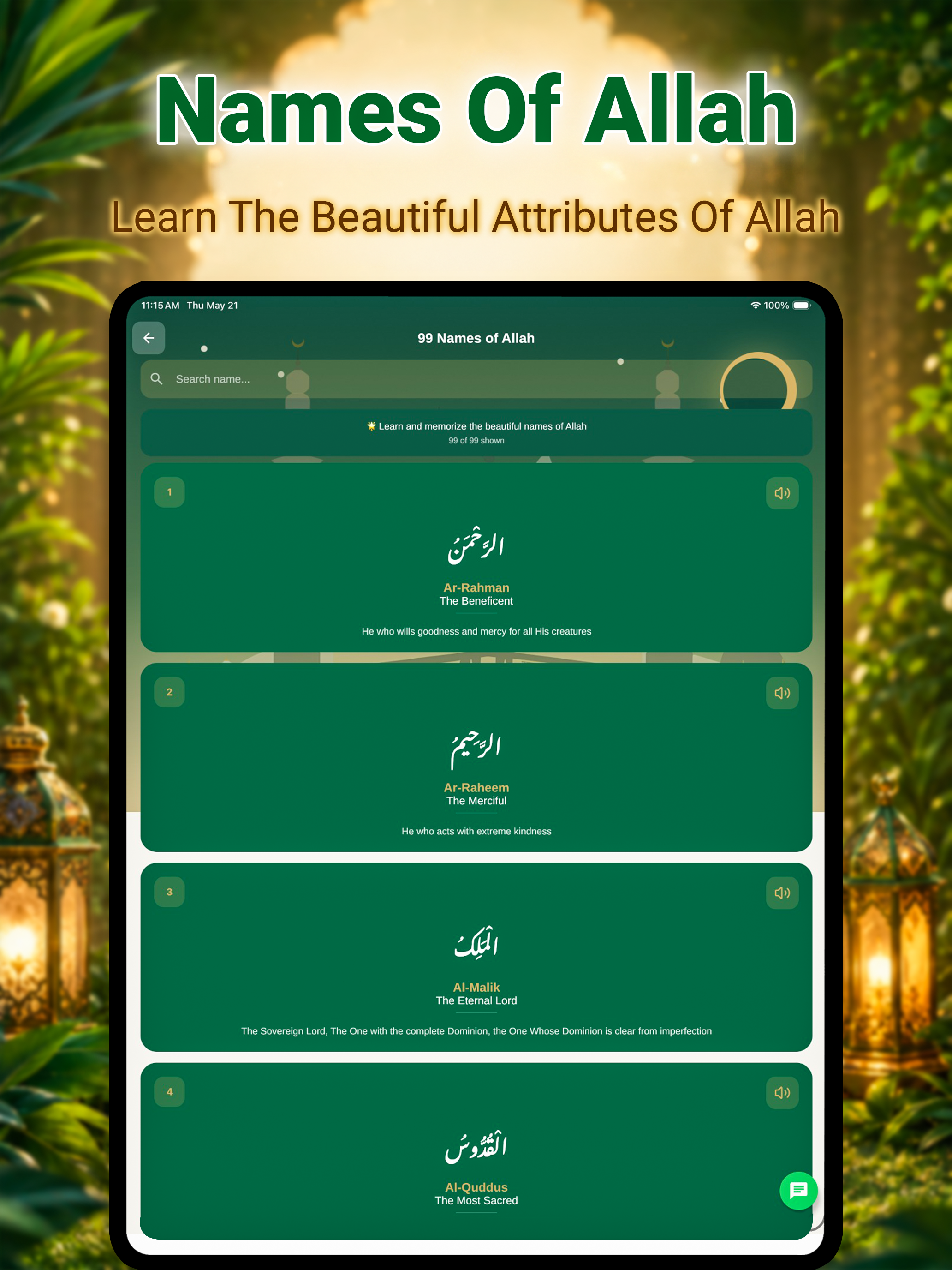 Islam Pro: Quran & Prayer screenshot 12