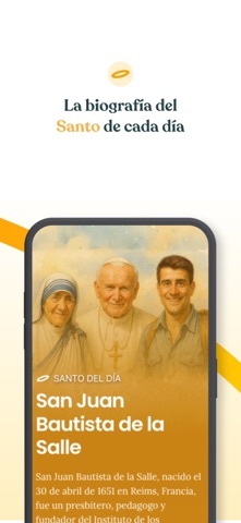 ePrex: Liturgia Horas - Saints screenshot
