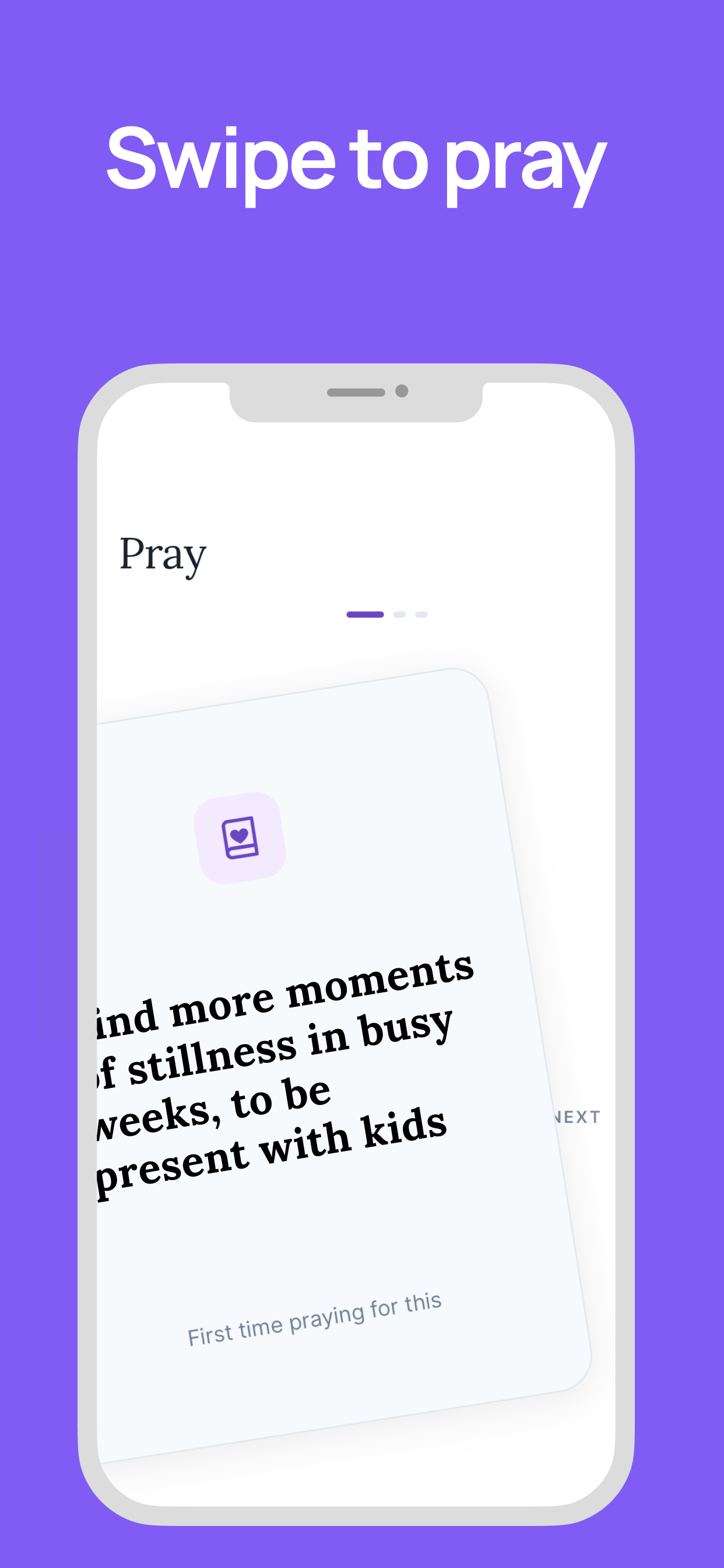 Press Pray screenshot 2