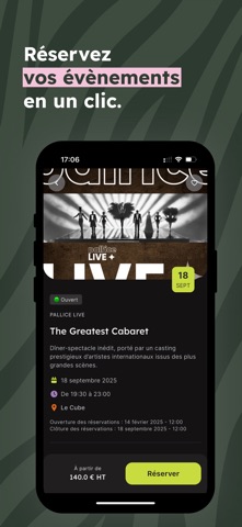 Pallice Palace Club screenshot