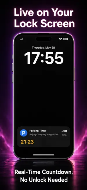 ParkTrack - GPS Compass screenshot 4