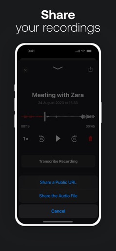 TapeACall: Call Recorder screenshot 6
