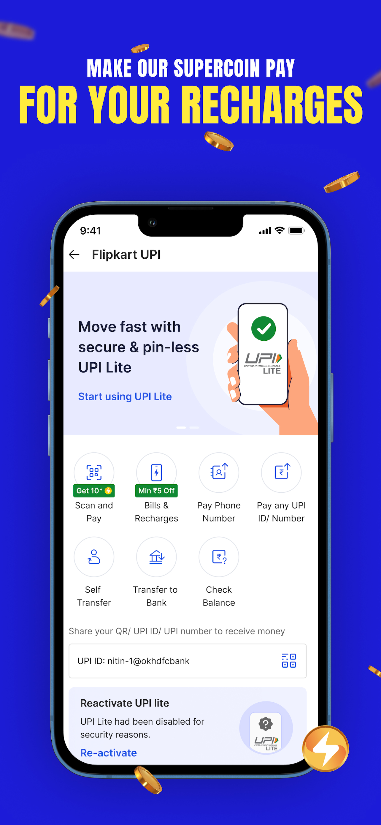 Flipkart - Online Shopping App