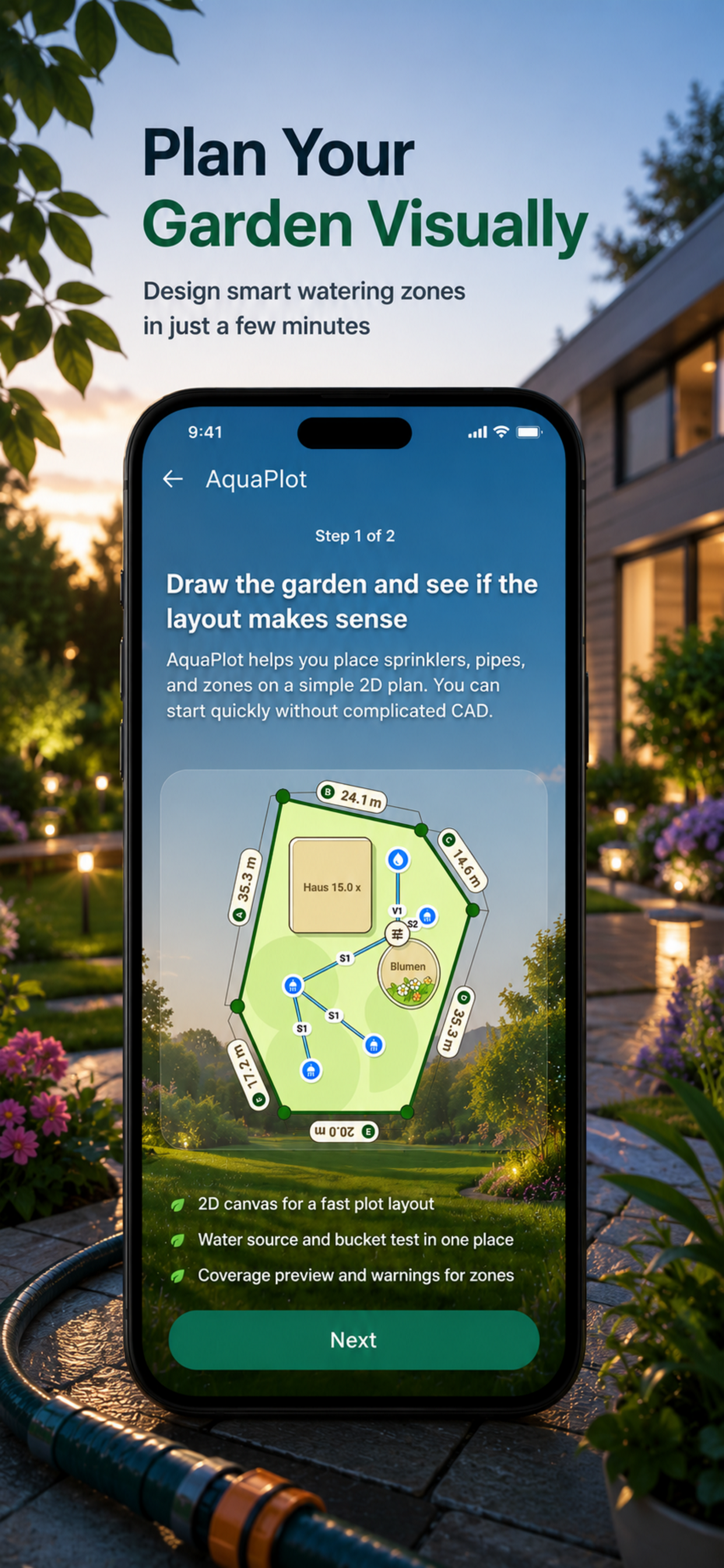 AquaPlot screenshot 3