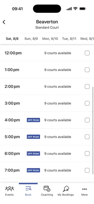 Jumbo’s Pickleball screenshot 1