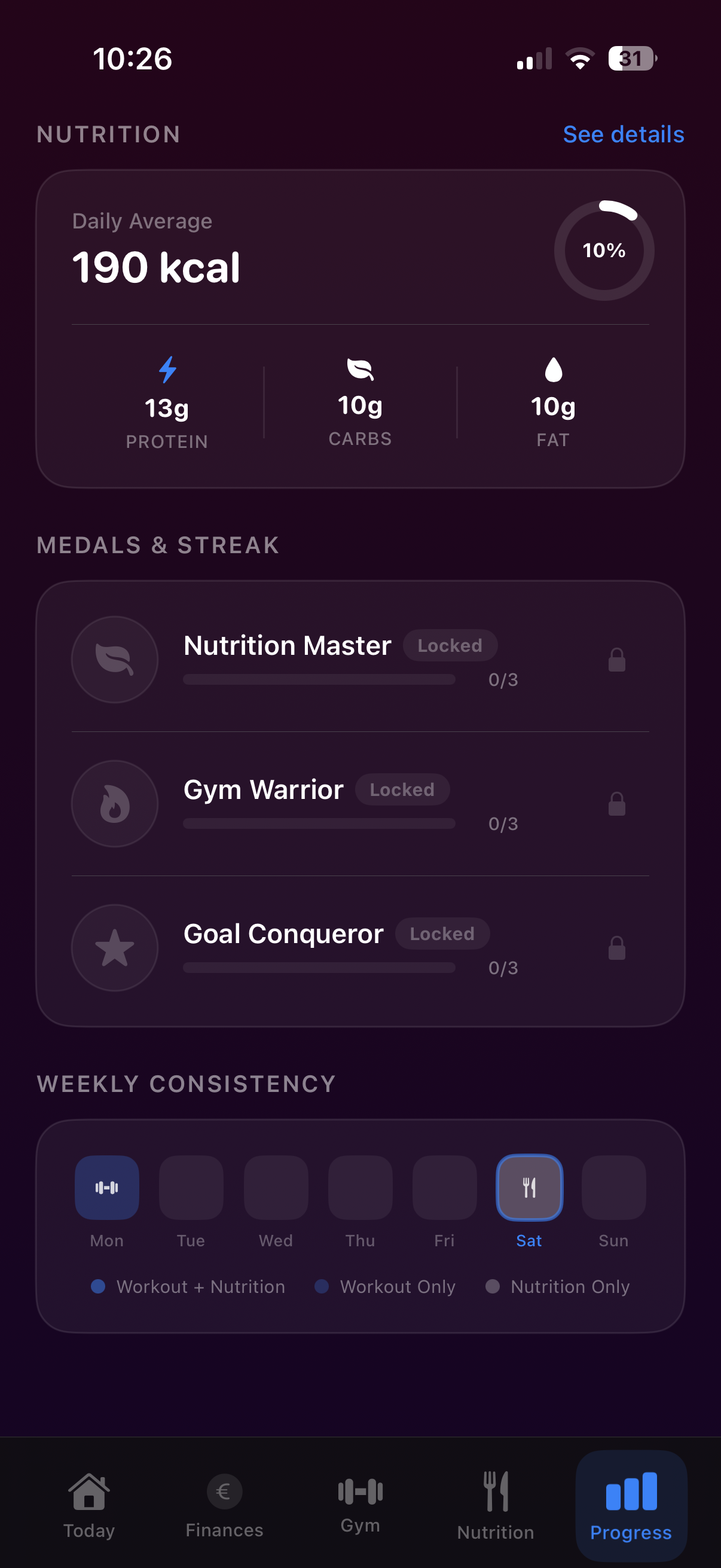 Life Hack: Planner & Goals