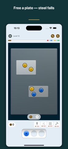 Boltfall: Screw Puzzle 3D screenshot 3
