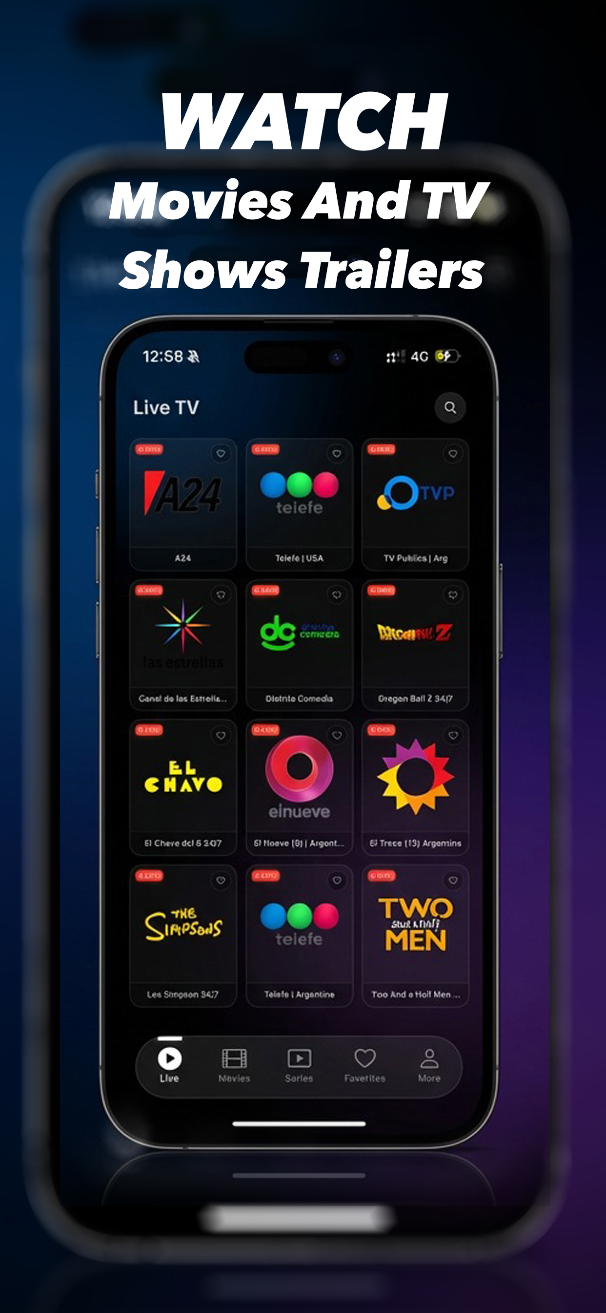 Xuper Tv : Smart stream