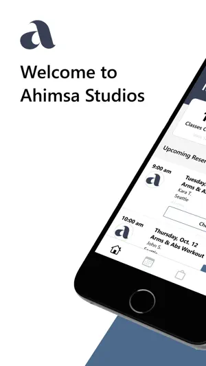 Ahimsa Studios screenshot 1