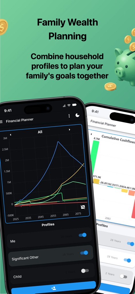 Prosper - Financial Planner - Finance App | MWM