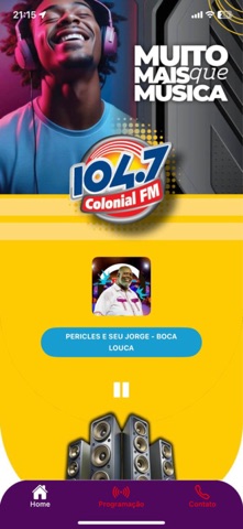 Colonial FM Screenshot 1 of 3