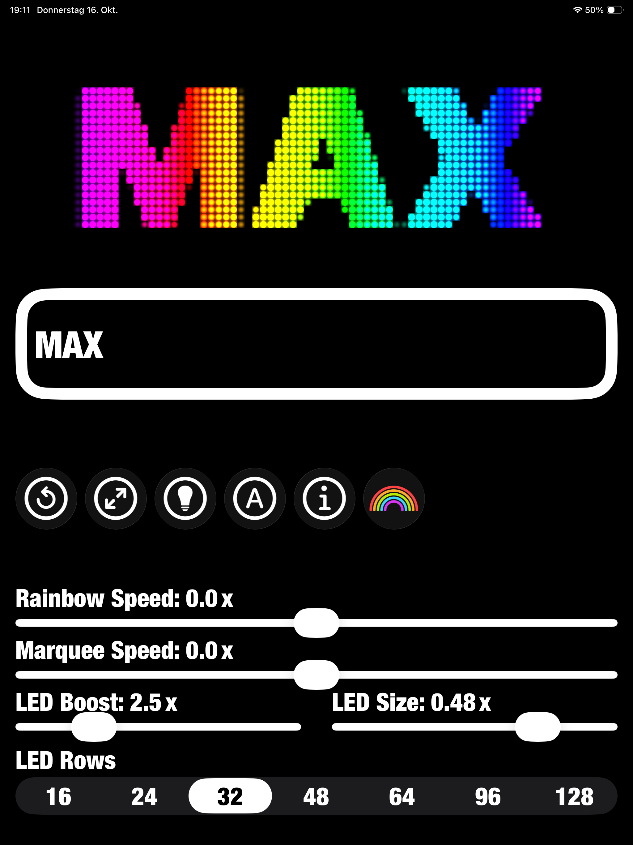 Lauf Max