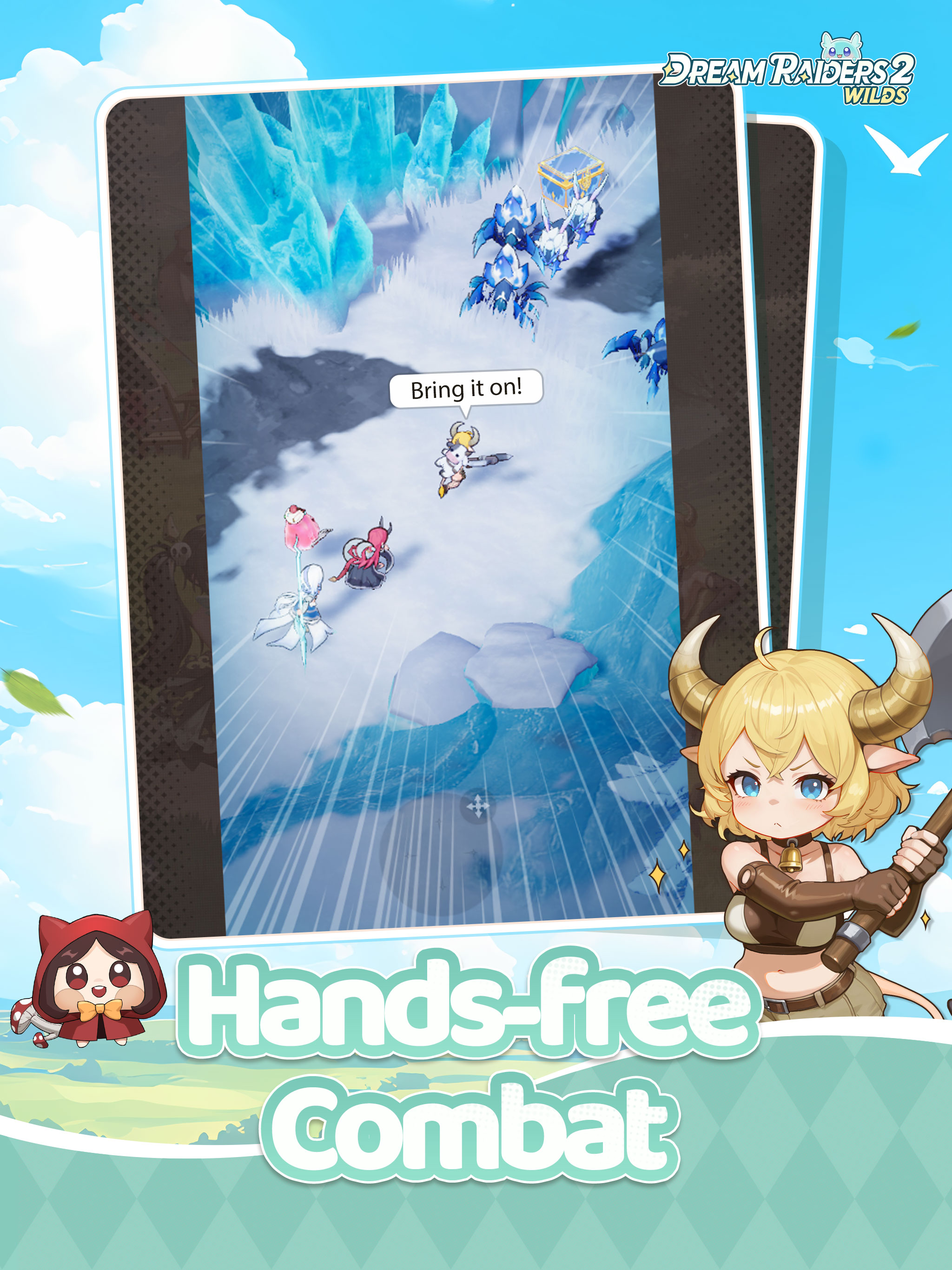 Dream Raiders 2:Wilds