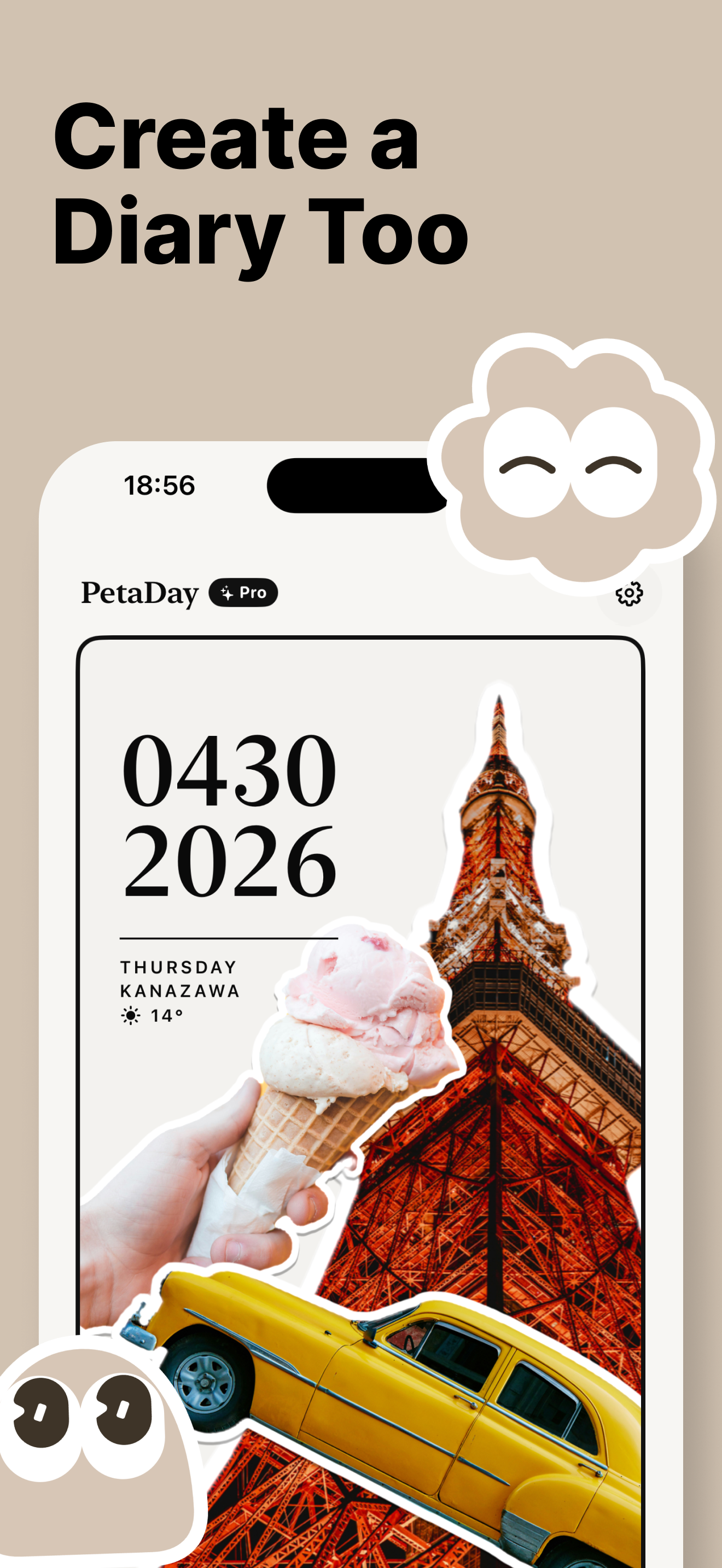 PetaDay - Snap With Your Fave screenshot 4