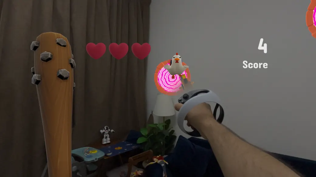 咕咕：家园入侵者 screenshot 2