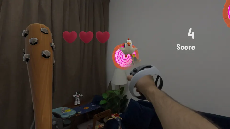 咕咕：家园入侵者 screenshot 3