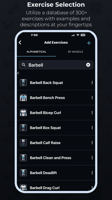 Sculpt: AI Trainer & Fitness Screenshot