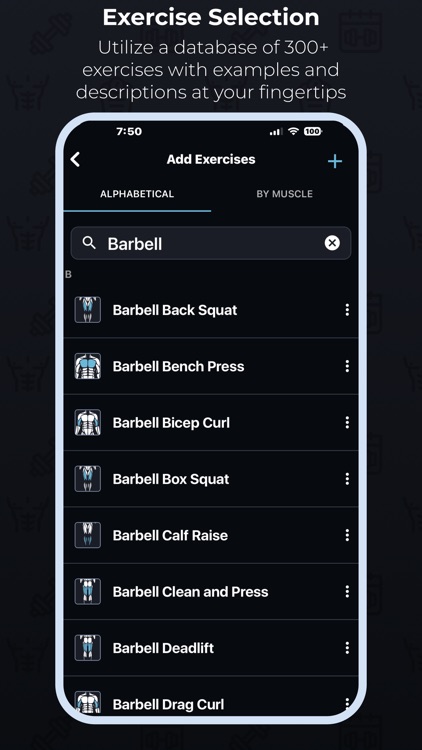 Sculpt: AI Trainer & Fitness screenshot-6