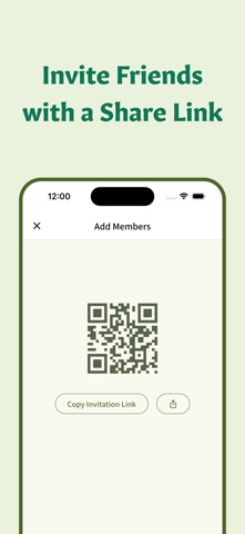 Halatte! - Bill Splitting App Screenshot 7 of 8