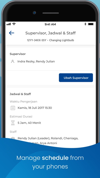 Lingkup for Staff screenshot-3