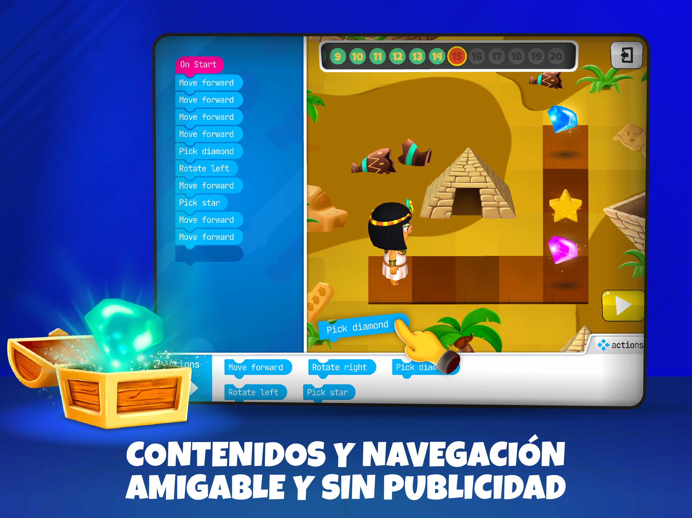 Code Teens: Código para niños