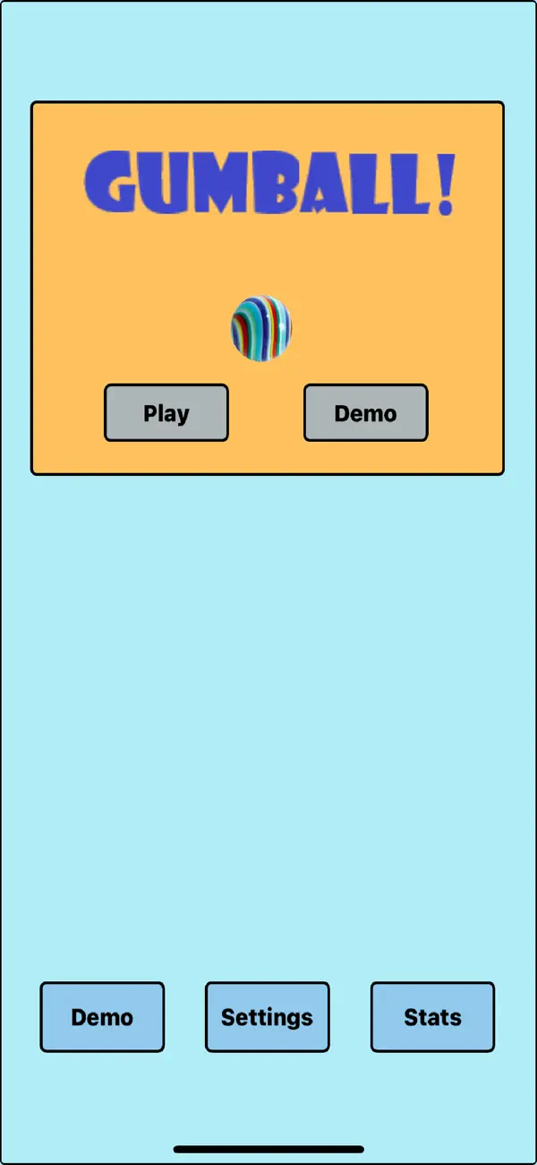 Screenshot #2 pour Gumbowl