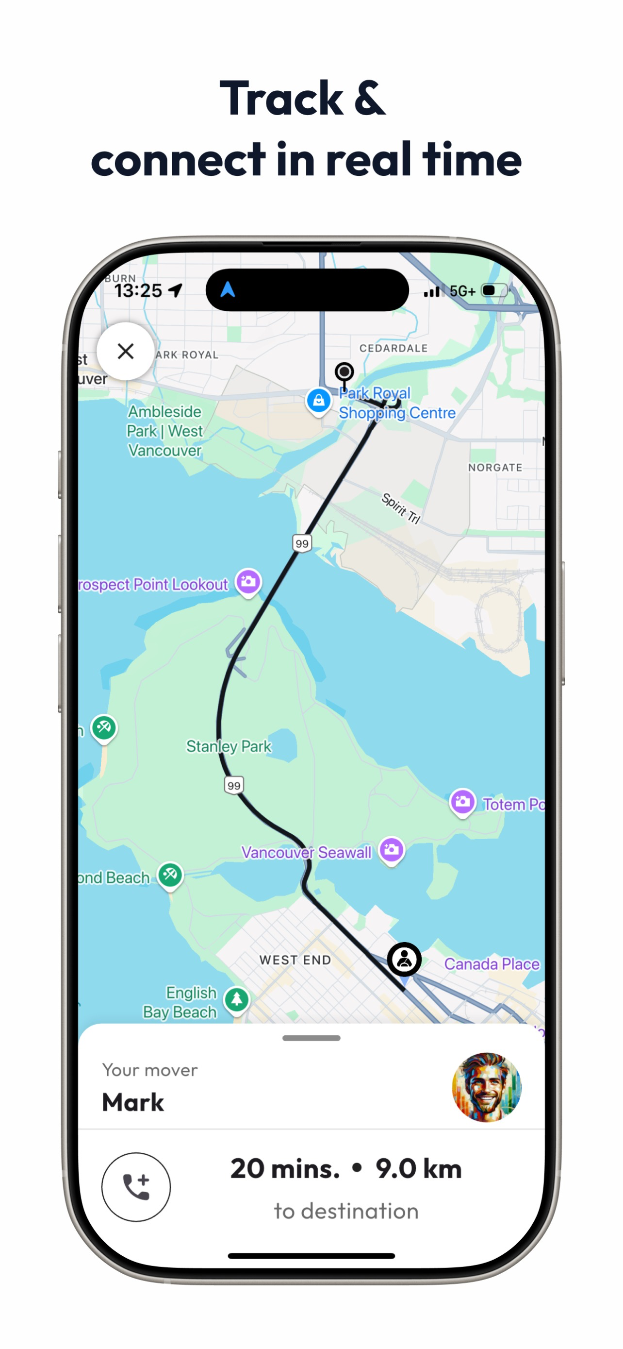Tingsapp screenshot 5